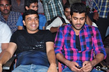 Run Raja Run Movie Success Meet